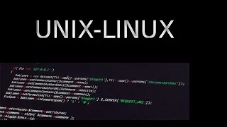 Тестирование Программного Обеспечения в США - Введение в UNIX/LINUX для тестировщиков #1/2