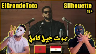 ElGrandeToto - Silhouette  🇲🇦 🇪🇬 | مع دادي و شاجي