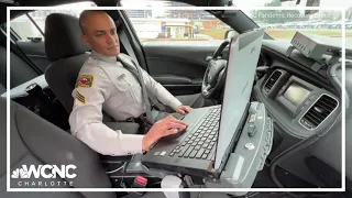 NC Highway Patrol rolling out new GPS technology to better pinpoint location of 911 callers