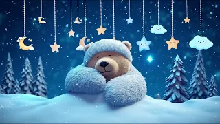 Baby Deep Sleep Instantly ♥ Twinkle Twinkle Little Star ♫ Mozart Brahms Lullaby✨