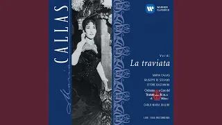 La traviata, Act 1: "Libiamo, ne' lieti calici" (Coro, Violetta, Flora, Marchese, Gastone,...