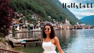 Salzburg to Hallstatt via public transport | Day trip from Salzburg, Austria