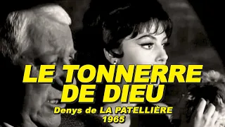 LE TONNERRE DE DIEU 1965 (Jean GABIN, Michèle MERCIER, Lilli PALMER)