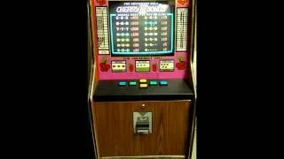 Cherry Master 8 Liner Cherry Bonus 3 Machine For Sale