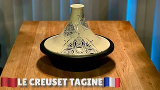 LE CREUSET LIMITED-EDITION SPICE TAGINE