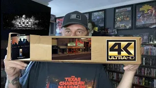 Scream Factory Unboxing & Menu Screen / Night Of The Comet 4K