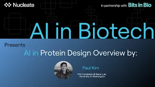 Introduction to AI for Protein Design