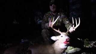 2016 Hunting Season: Big Buck Down