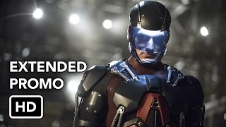 Arrow 3x17 Extended Promo "Suicidal Tendencies" (HD)