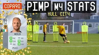 Hull City Try To Pimp Their FIFA Stats! ft. David Meyler & Jon Toral