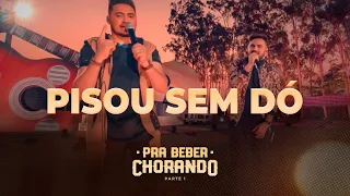 Os Parazim - Pisou Sem Dó (Pra Beber Chorando)