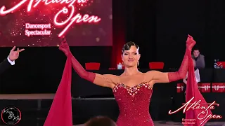 Atlanta Open 2024 - Rising Star Ballroom
