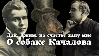 Есенин, Джим и Качалов. Стихи и проза жизни. Рассказы кокер-спаниеля Фрейи /Уроки/ Истории на ночь /