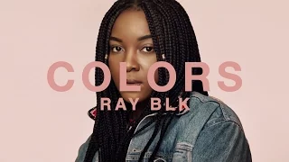 RAY BLK - My Hood | A COLORS SHOW