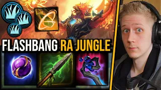 Flawless Flashbanging w/ Ra Jungle! - Inters3ct