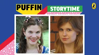 The Fairytale Hairdresser and Thumbelina | Puffin Storytime + Draw-along