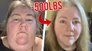 I Was 770lbs Until I Ate Only Meat | Losing 500 LB on Carnivore Diet Limitless Lindy