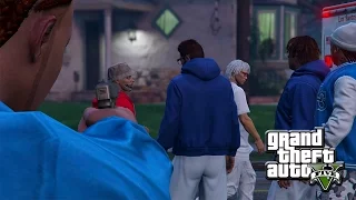 GTA 5 | BLOOD VS CRIPS EP. 14 [HQ]