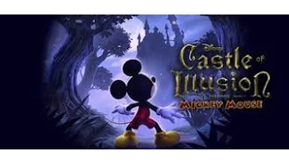 Castle of Illusions: Staring Mickey Mouse {full game] playthrough/walkthrough no deaths