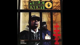 Public Enemy - Black Steel in the Hour of Chaos (HQ)