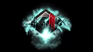 SCARY MONSTERS & NICE SPRITES (DIRTYPHONICS REMIX) - SKRILLEX