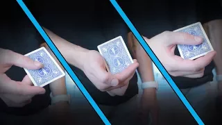 Top 3 Card Throwing Techniques (Tutorial)