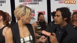 Kunal Nayyar’s Strange ‘Big Bang Theory' Fan Encounter at a... Urinal?!