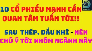 Chứng khoán hôm nay| Nhận định thị trường chứng khoán 8-3:danh mục cổ phiếu mạnh| Đầu tư chứng khoán