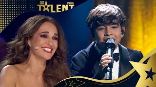 At only 13 YEARS OLD makes this CAROL very flamenco in the FINAL | Final | Spain's Got Talent 2023