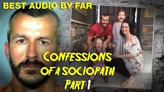 Chris Watts' DISTURBING New Prison Confession- Part 1of 2 (BEST AUDIO BY FAR)