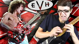 Van Halen - Eruption (In 20 Different Styles)