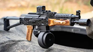 Best Pistol Caliber Carbine 2024: No.1 Will Blow Your Mind