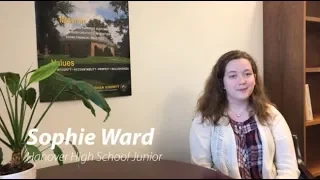 Making a Difference - Sophie Ward