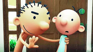 DIARY OF A WIMPY KID: RODRICK RULES Clip - "It's Gonna Be Epic" (2022) Disney+