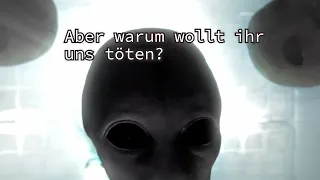 Science-Fiction Film | Die Untersuchung | Ein Kurzfilm über eine unheimlichen UFO-Begegnung