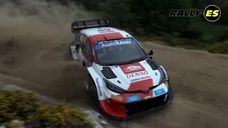 WRC Rally de Portugal 2022 | Jumps & Flat Out |