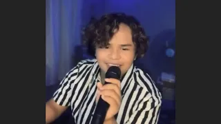 BASANG-BASA SA ULAN (Aegis) - FRANCIS CONCEPCION of TNT Boys