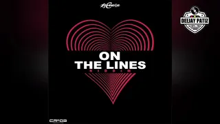 Dj Patiz - On The Lines Riddim mix feat Busy Signal, Cecil, Chris Martin and many more