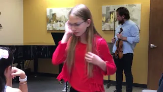 Studio Recital Video Two