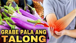 Ito ang MATINDING DAHILAN kung bakit maraming PINOY ang nagtatanim ng TALONG | Eggplant benefits