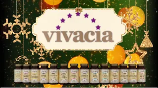 Merry Christmas with Vivacia