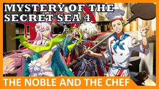 Langrisser M - Mystery of the Secret Sea 4 - The Noble and the Chef