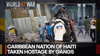 Security situation in Haiti akin to a country at war | World at War