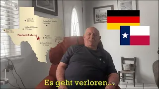Texas Germans - Amis, die Deutsch sprechen 🇺🇸 🇩🇪