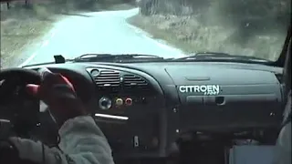 Rally Catalunya 1999 | Citroen Xsara Kit Car | Piloto Chus Puras copiloto Marc Martí (PARTE 2)