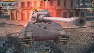 Jg.PZ E100 & AMX 50B ● UPRISING