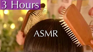 3 Hours of ASMR to relax your mind | No Talking