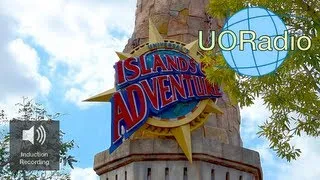 Islands of Adventure - Entrance Loop (Ocean Trader Market)