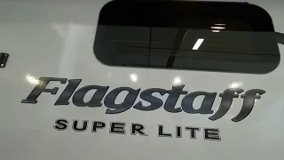 2022 Flagstaff Superlite 29RBS Orientation