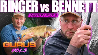 RINGER VS BENNETT - WESTON POOLS